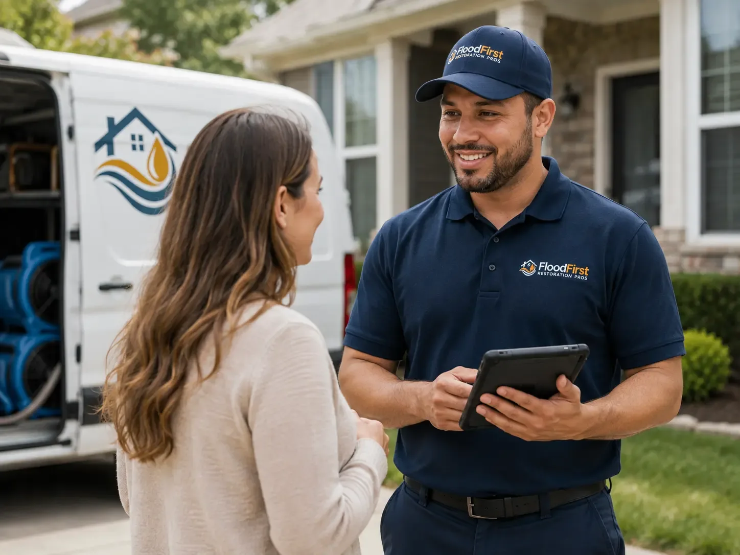 Flood Damage Restoration Ida, AR FAQs