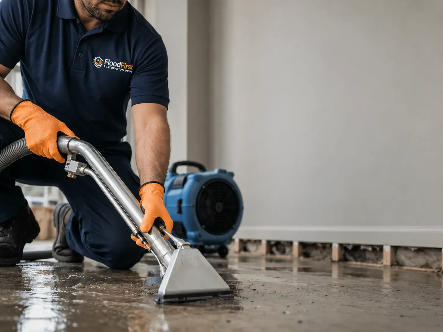 Why choose Flood Damage Restoration in Ida, AR